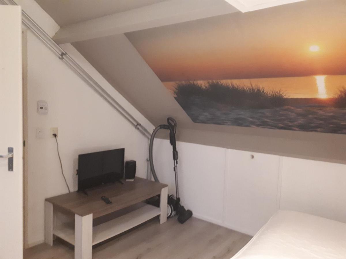 Studio Vlak Bij Het Strand Petten Kültér fotó