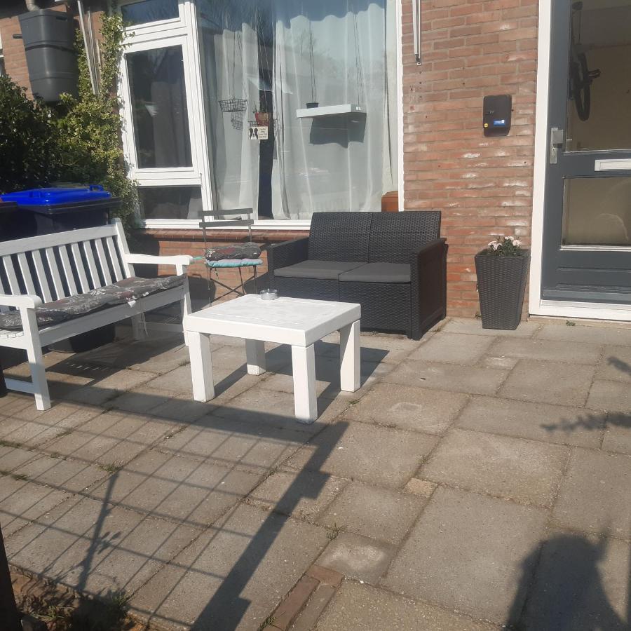 Studio Vlak Bij Het Strand Petten Kültér fotó