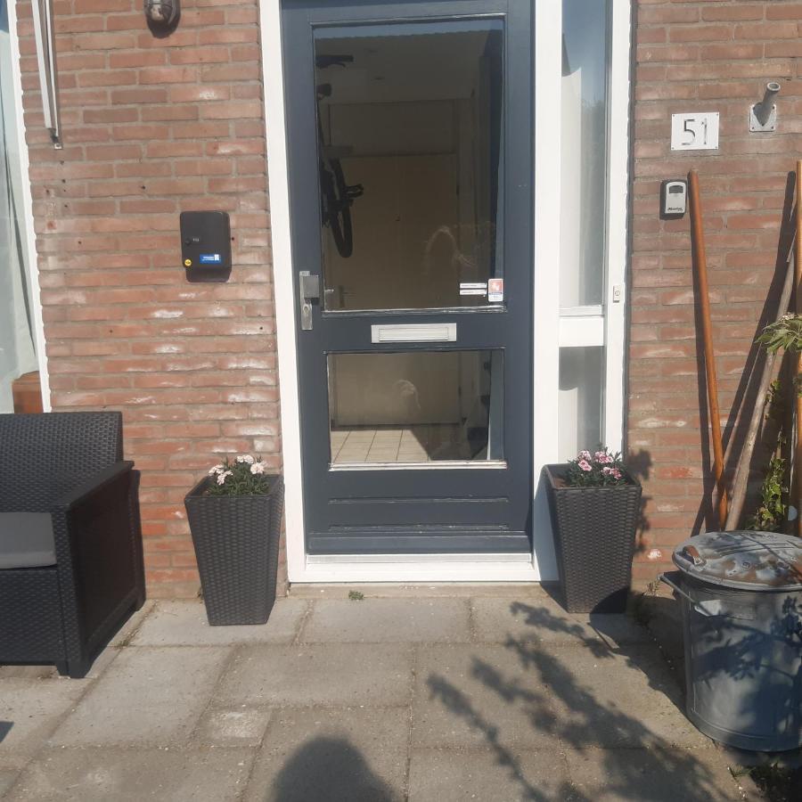 Studio Vlak Bij Het Strand Petten Kültér fotó